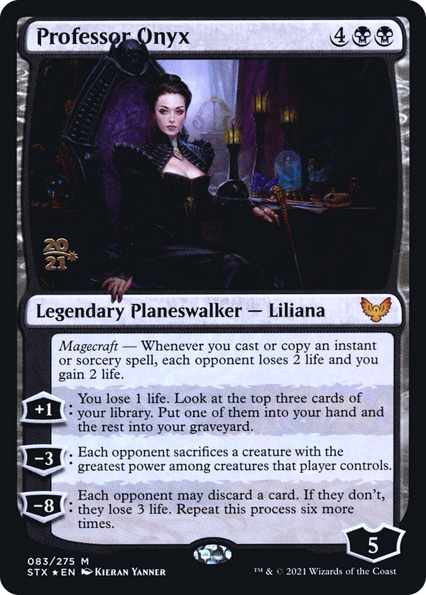 Professor Onyx (pstx)