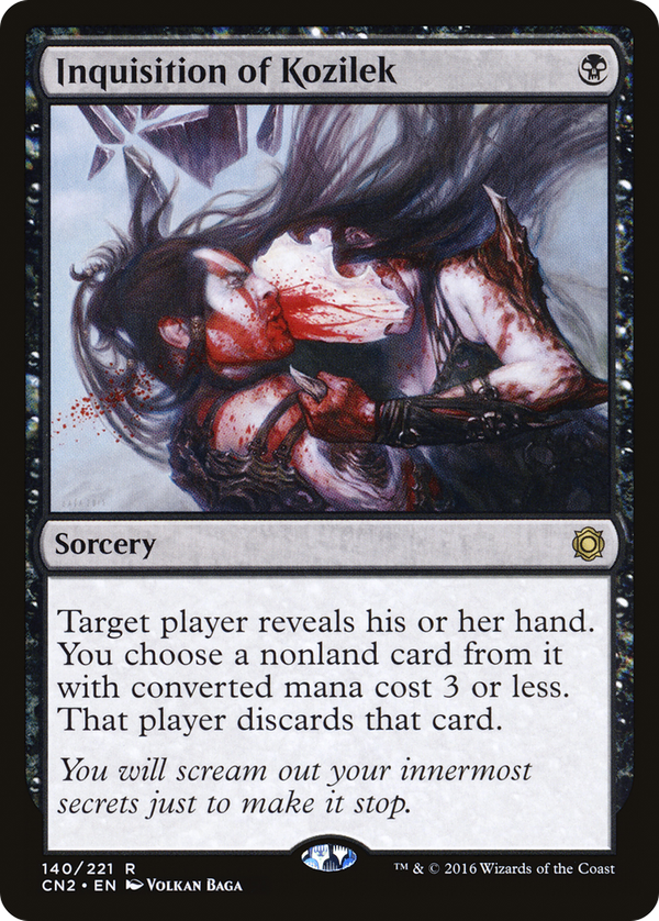 Inquisition of Kozilek (cn2)