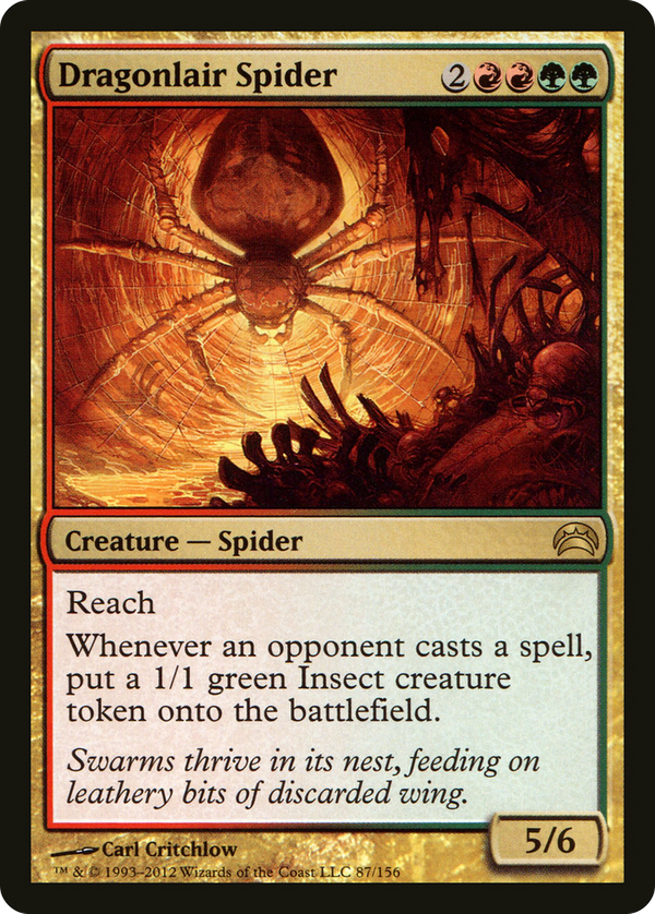 Dragonlair Spider (pc2)