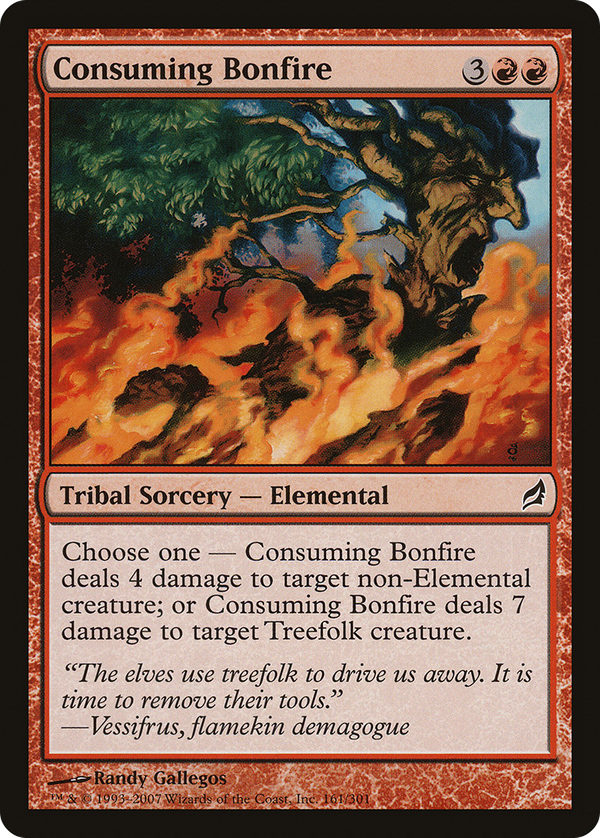 Consuming Bonfire (lrw)