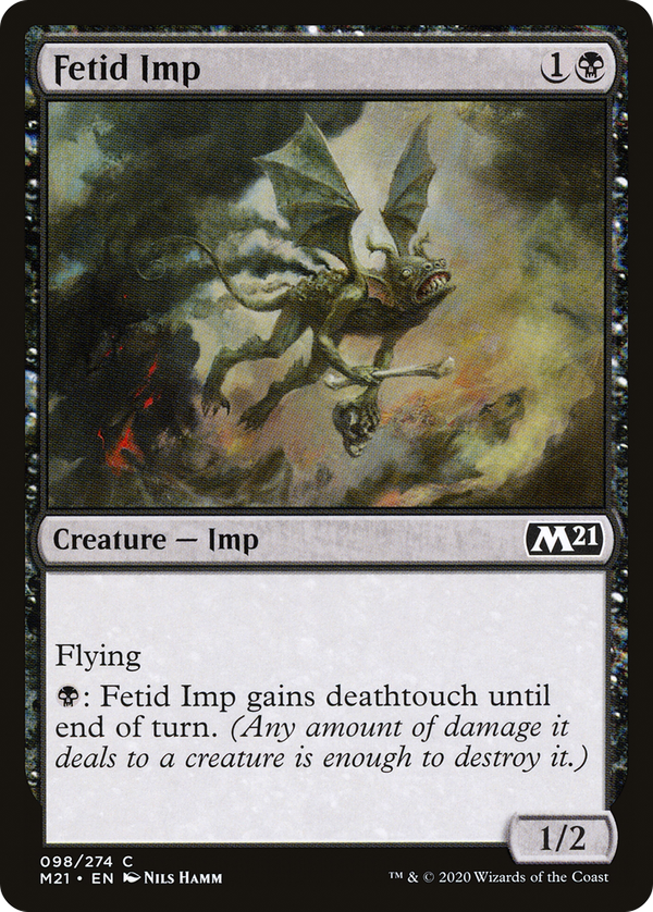 Fetid Imp (m21)