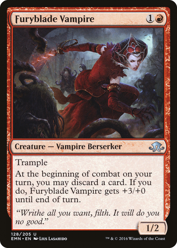 Furyblade Vampire (emn)