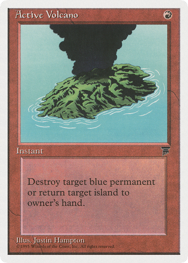 Active Volcano (chr)