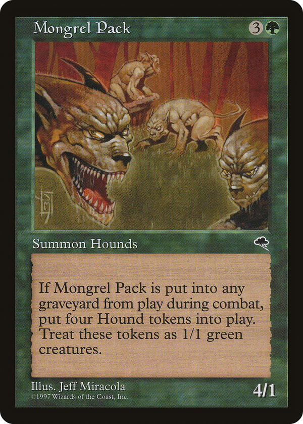 Mongrel Pack (tmp)