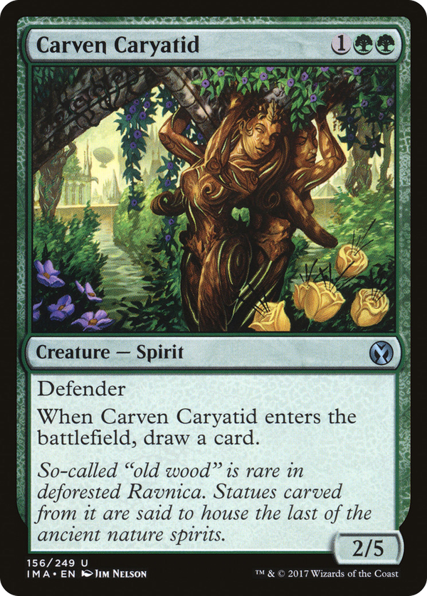 Carven Caryatid (ima)