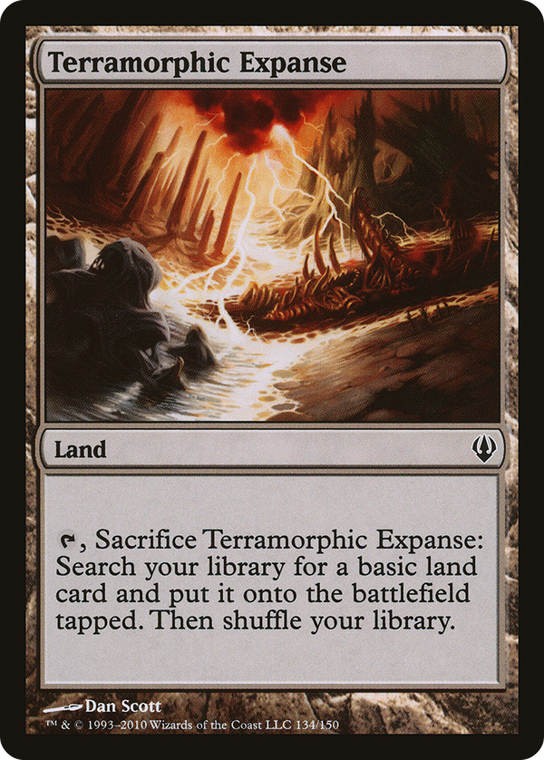 Terramorphic Expanse (arc)