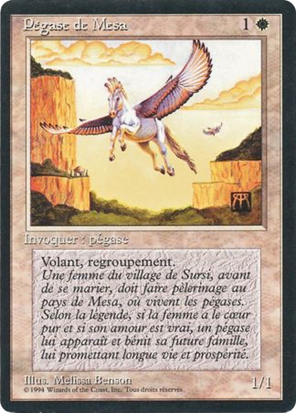 Mesa Pegasus (fbb)