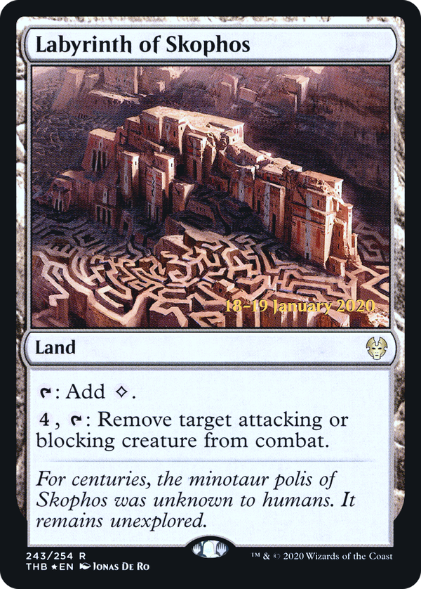 Labyrinth of Skophos (pthb)