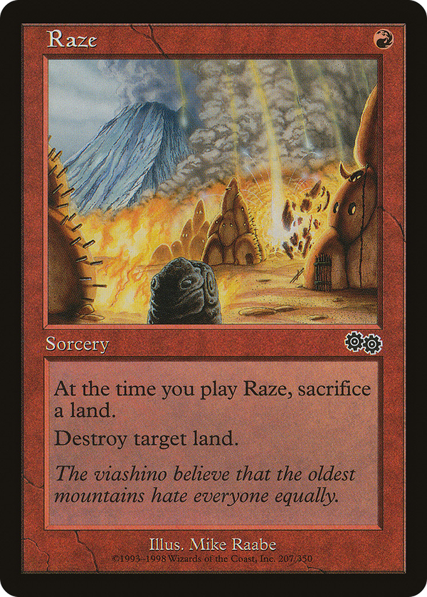 Raze (usg)