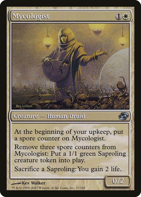 Mycologist (plc)