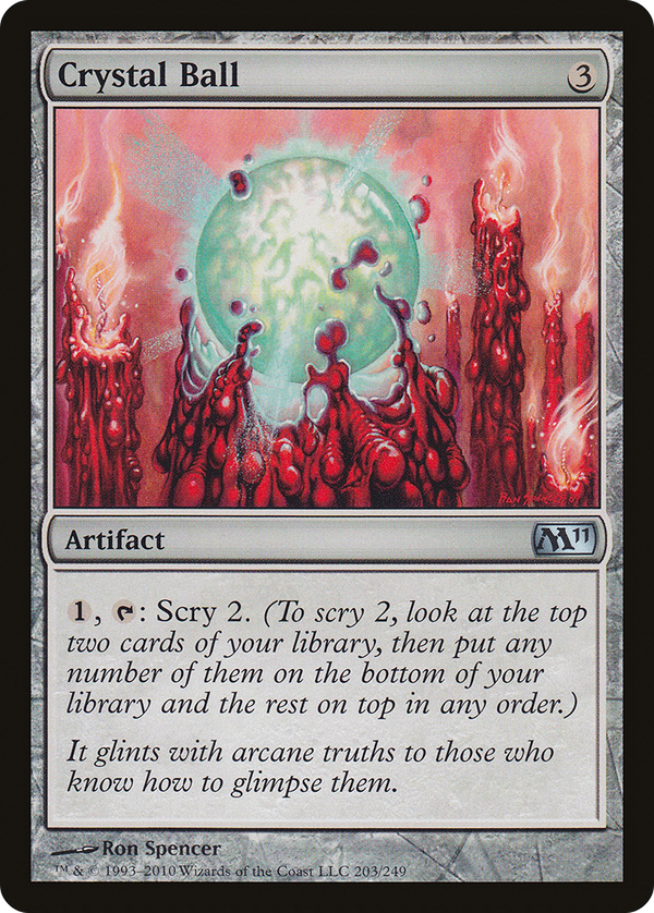 Crystal Ball (m11)