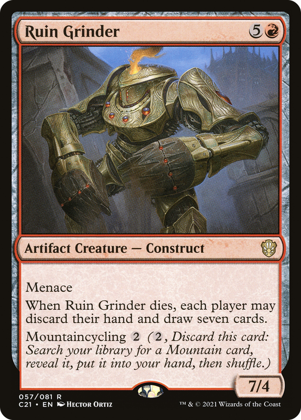 Ruin Grinder (c21)