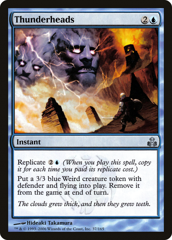 Thunderheads (gpt)