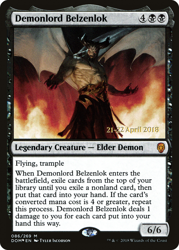 Demonlord Belzenlok (pdom)