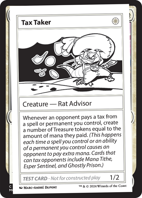 Tax Taker (mb2)