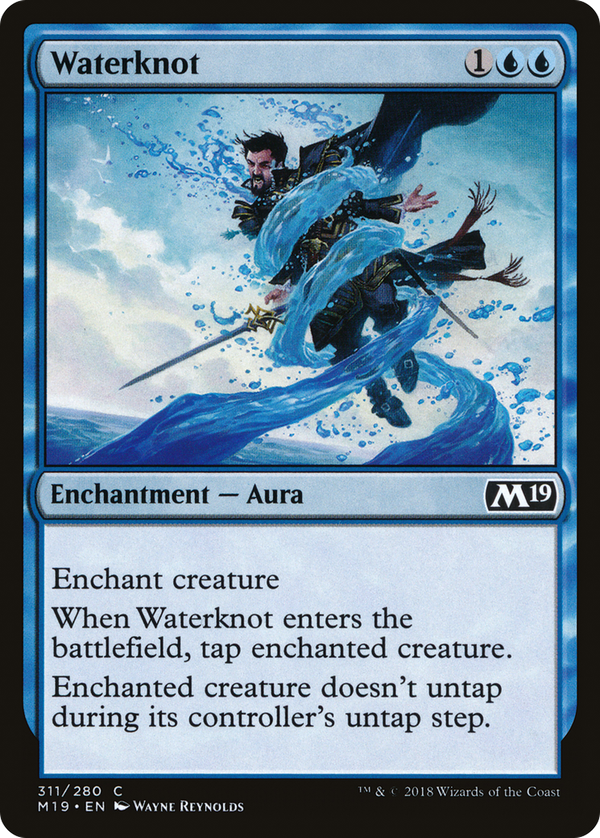 Waterknot (m19)