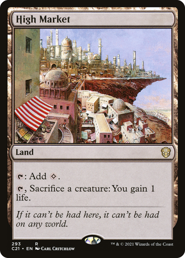High Market (c21)