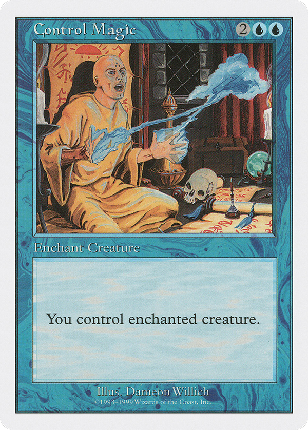 Control Magic (brb)