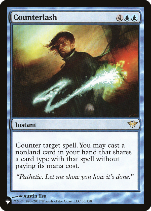 Counterlash (plst)