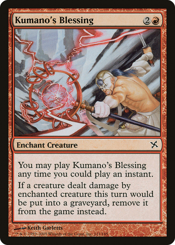 Kumano's Blessing (bok)