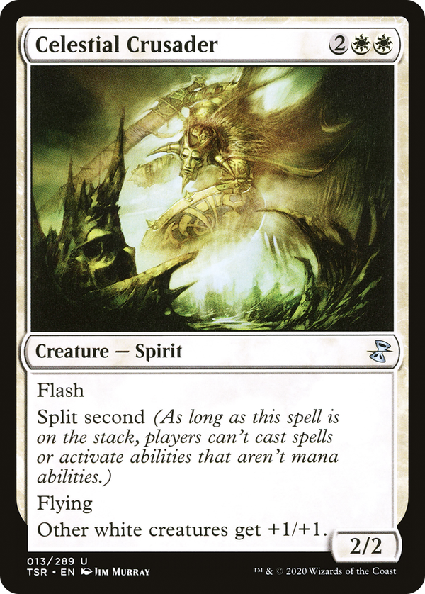 Celestial Crusader (tsr)