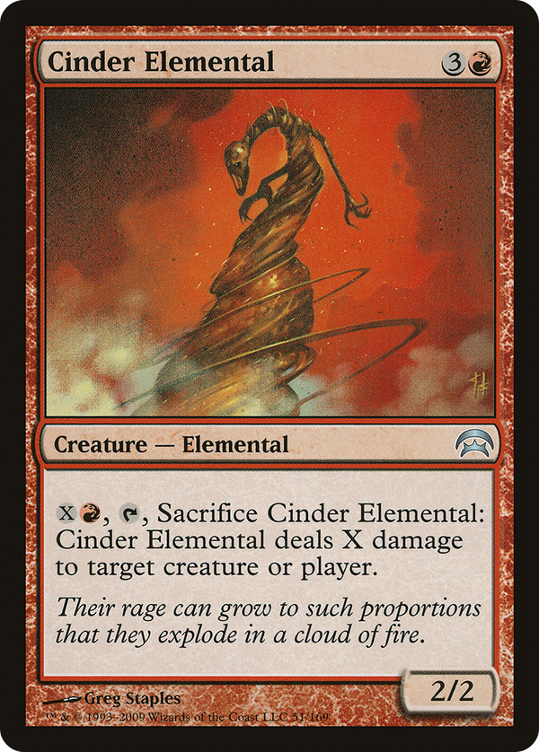Cinder Elemental (hop)