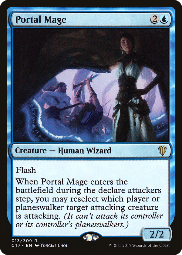 Portal Mage (c17)