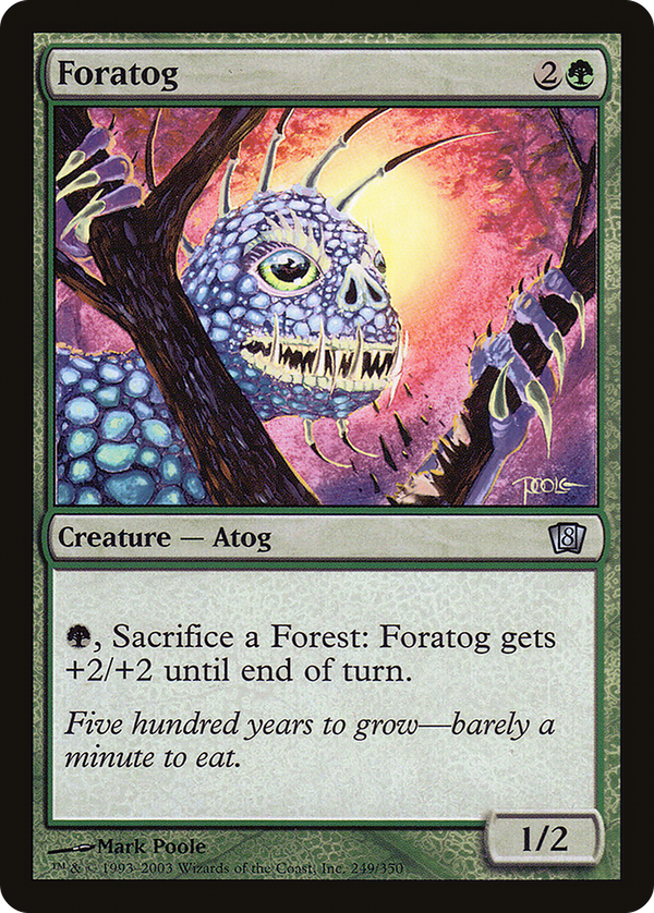 Foratog (8ed)