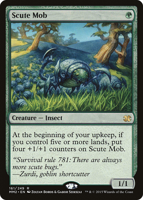 Scute Mob (mm2)