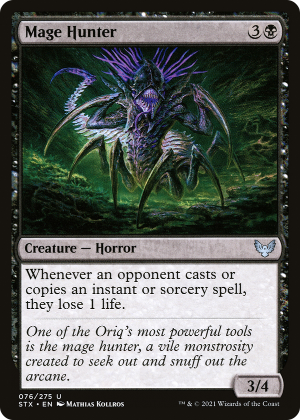 Mage Hunter (stx)