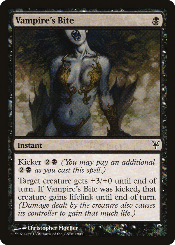 Vampire's Bite (ddk)