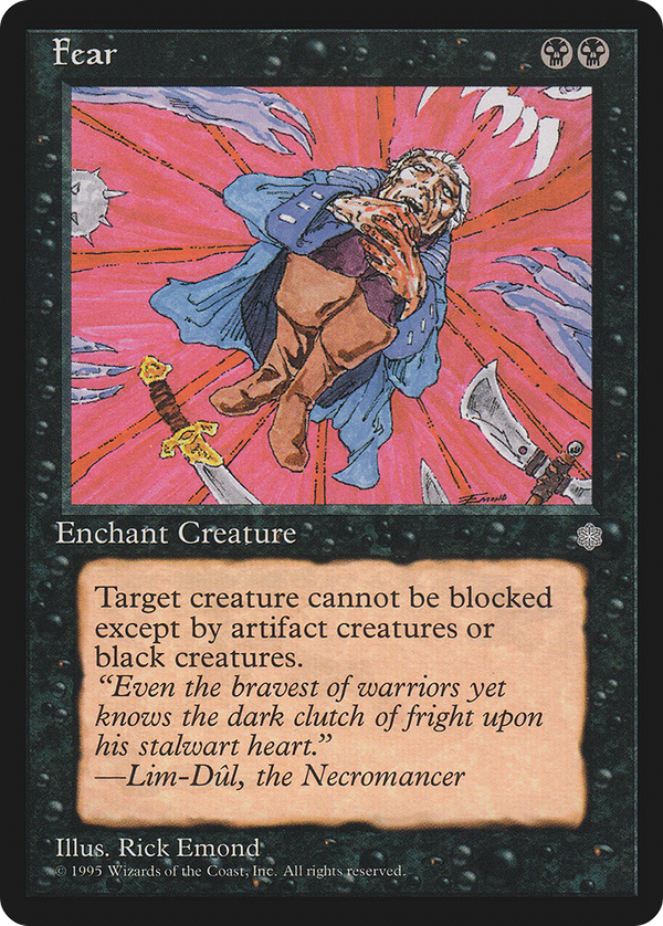 Fear (ice)