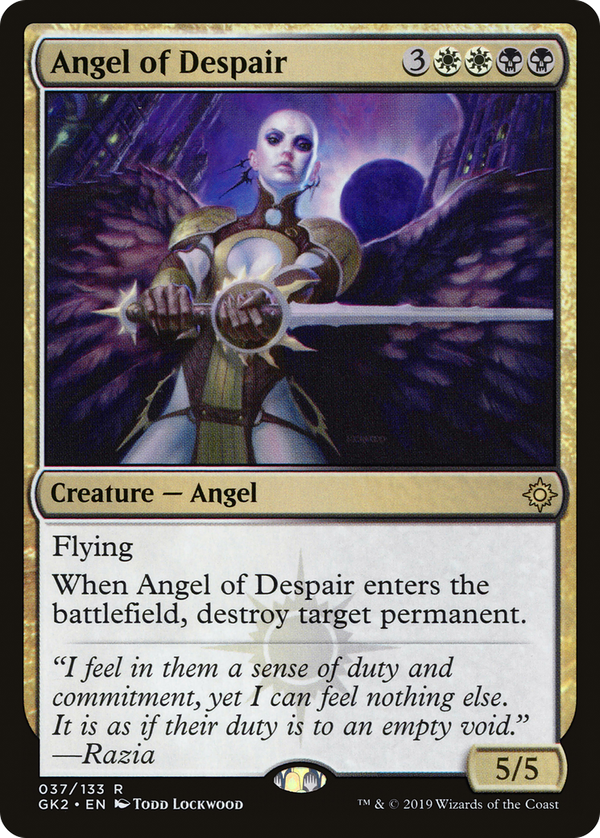 Angel of Despair (gk2)