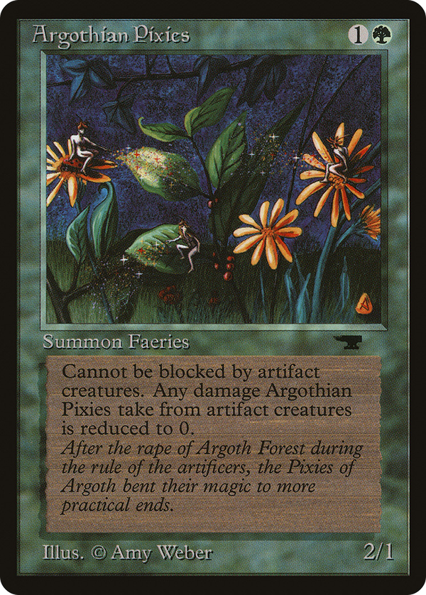 Argothian Pixies (atq)