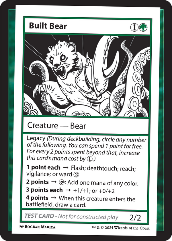 Built Bear (mb2)
