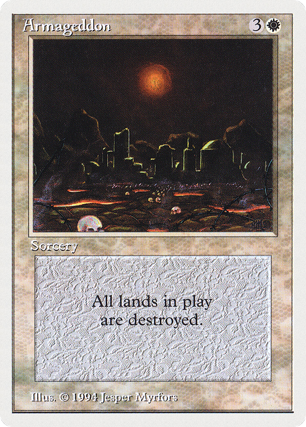 Armageddon (sum)
