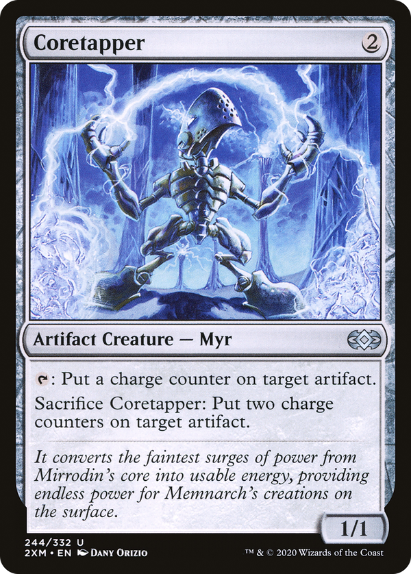 Coretapper (2xm)