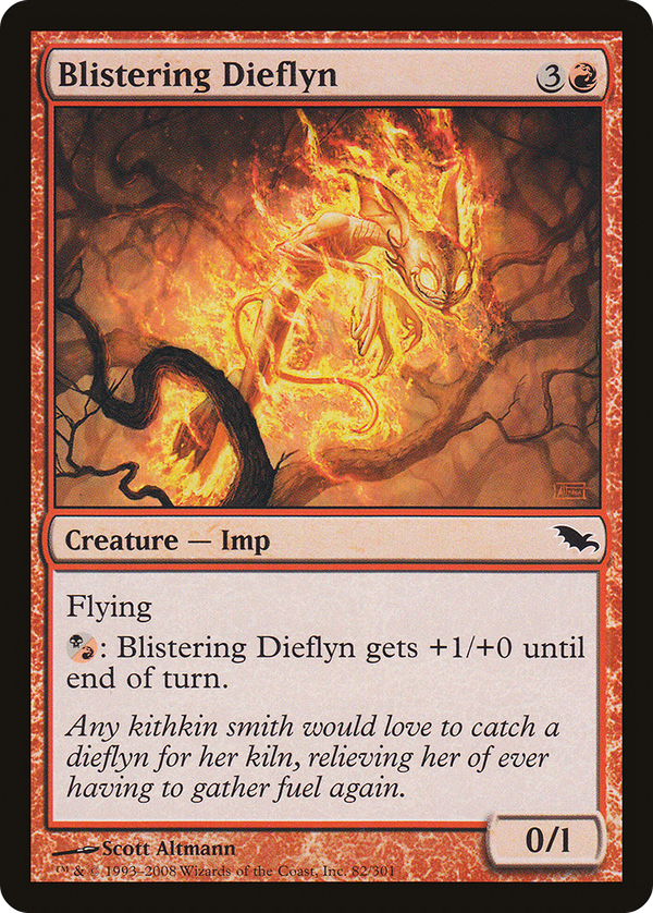 Blistering Dieflyn (shm)