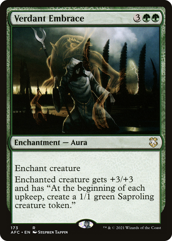 Verdant Embrace (afc)