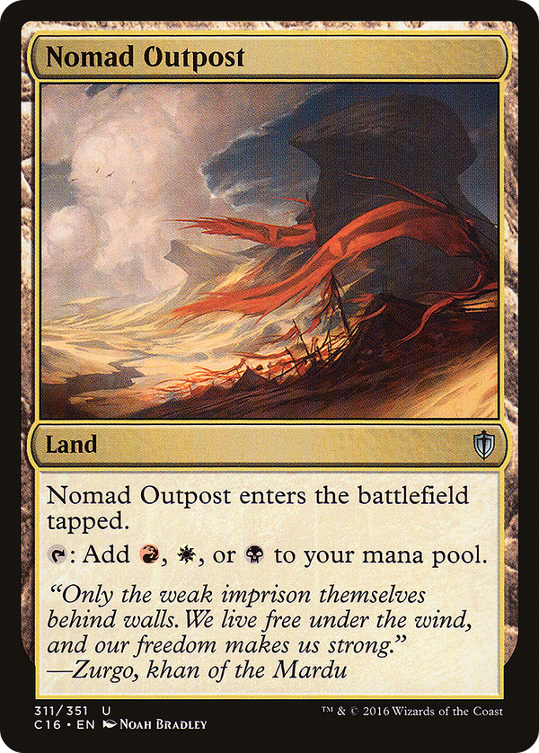 Nomad Outpost (c16)