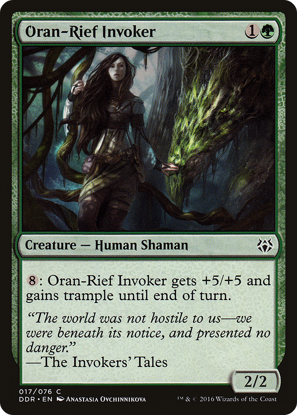 Oran-Rief Invoker (ddr)