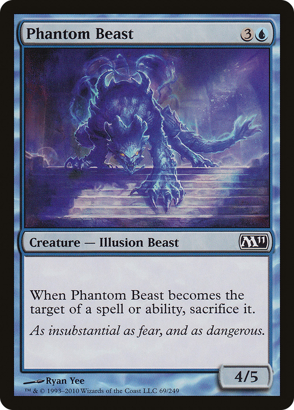 Phantom Beast (m11)