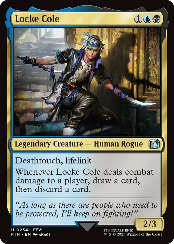Locke Cole (fin)