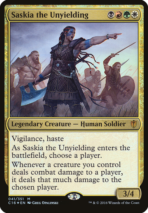 Saskia the Unyielding (oc16)