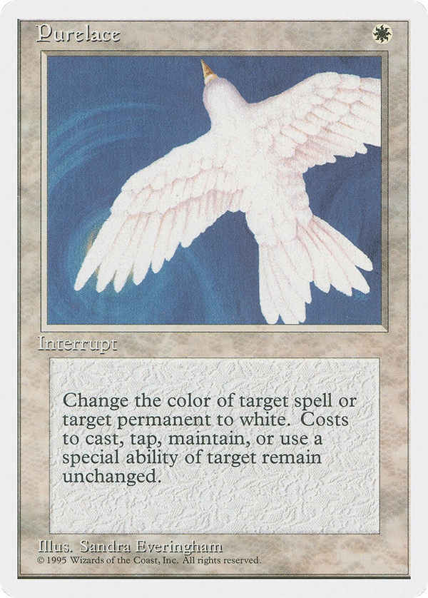 Purelace (4ed)