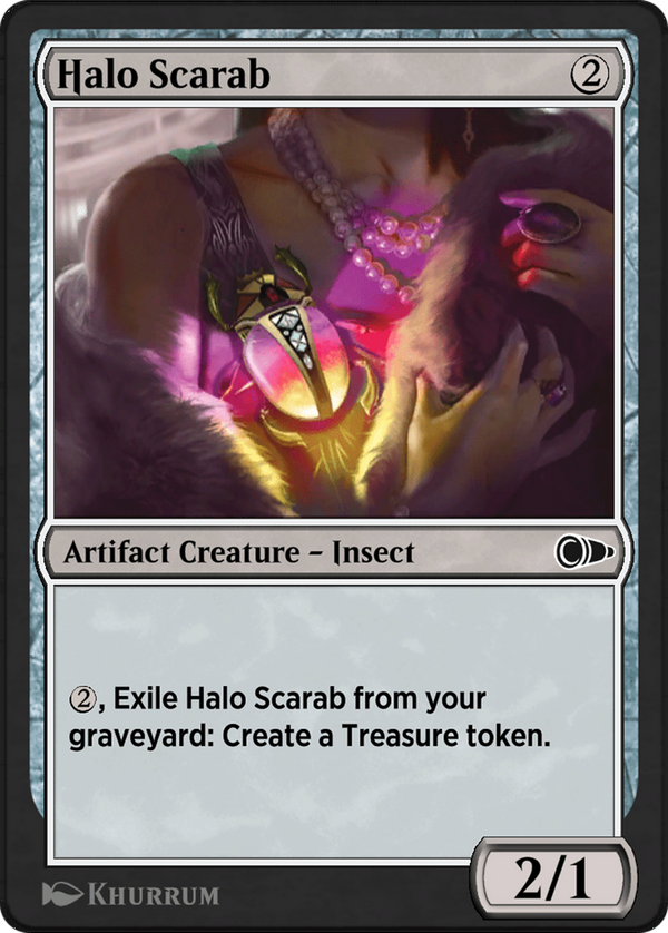 Halo Scarab (pio)