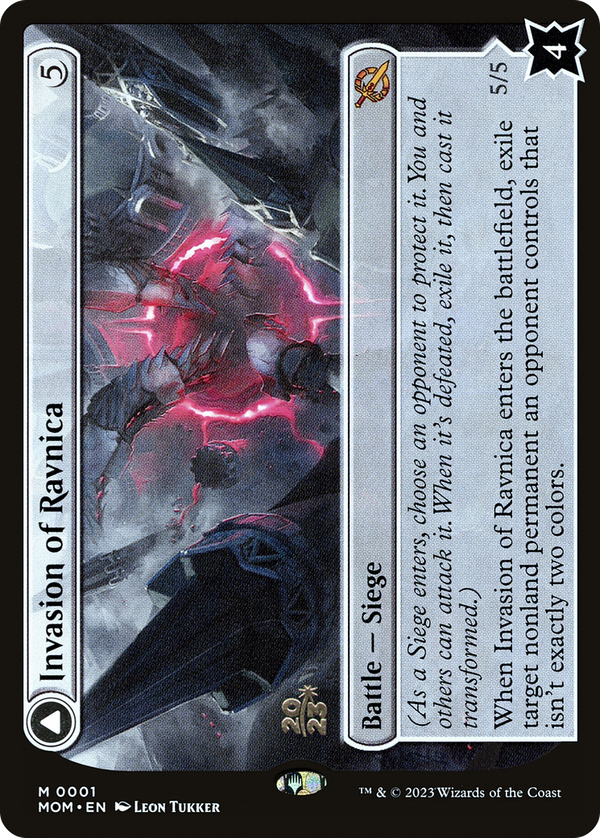 Invasion of Ravnica // Guildpact Paragon (pmom)