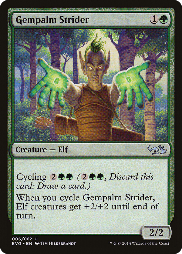 Gempalm Strider (evg)