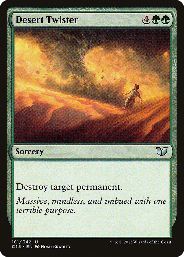 Desert Twister (c15)