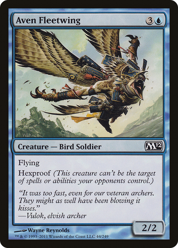 Aven Fleetwing (m12)